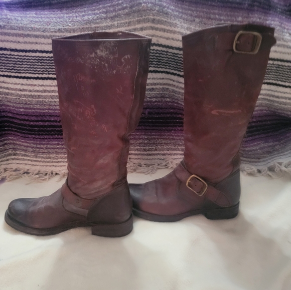 Women's frye veronica slouch 7 - Picture 6 of 6